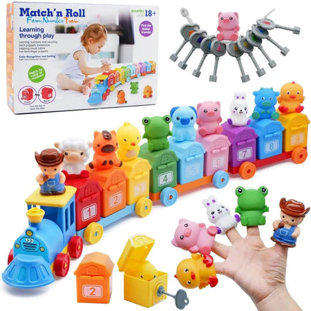 MatchRoll vue produit 8 EducaKid